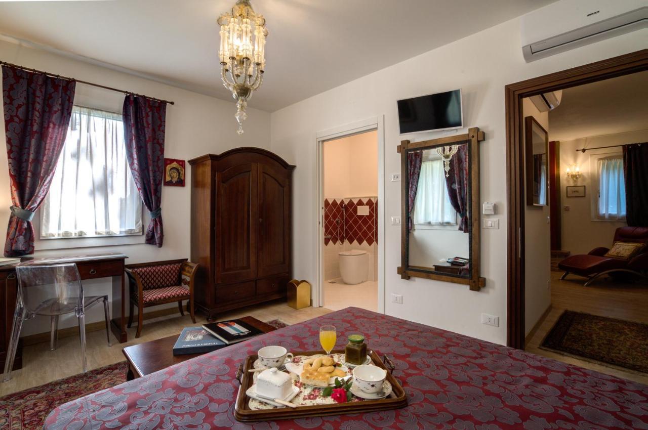 Cadifiore B&B Mira Exteriér fotografie