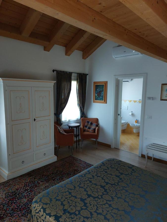 Cadifiore B&B Mira Exteriér fotografie