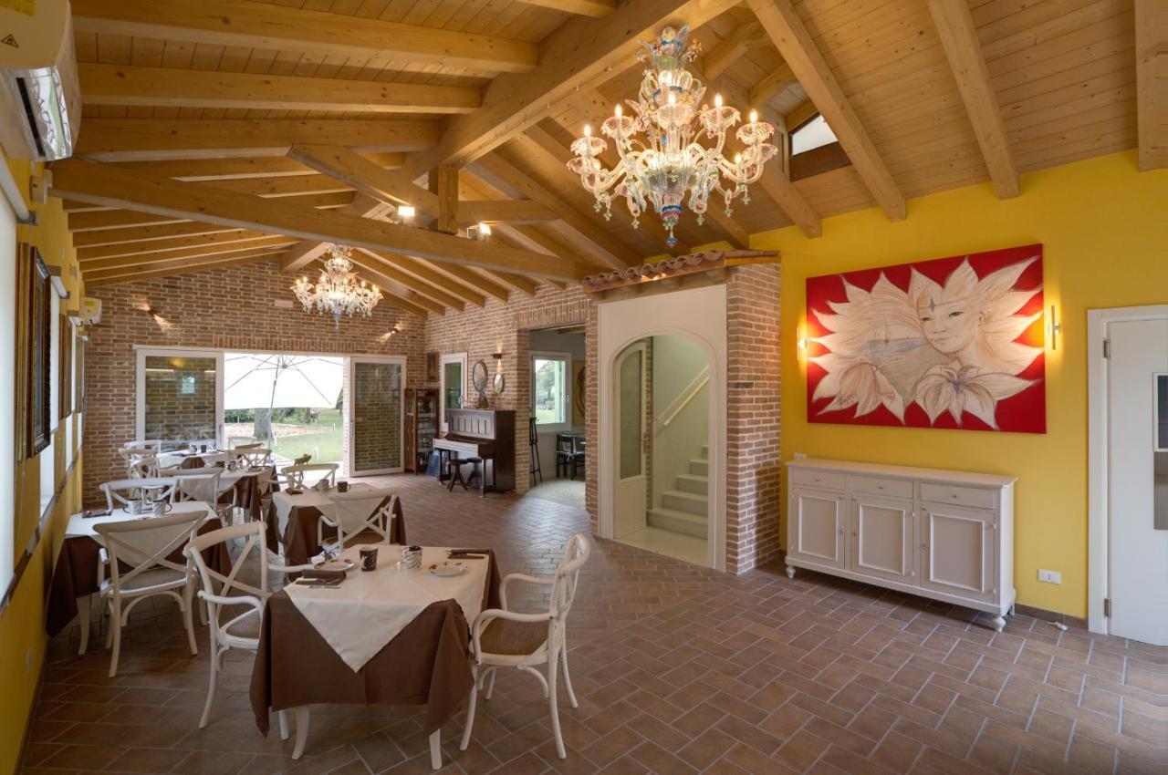 Cadifiore B&B Mira Exteriér fotografie
