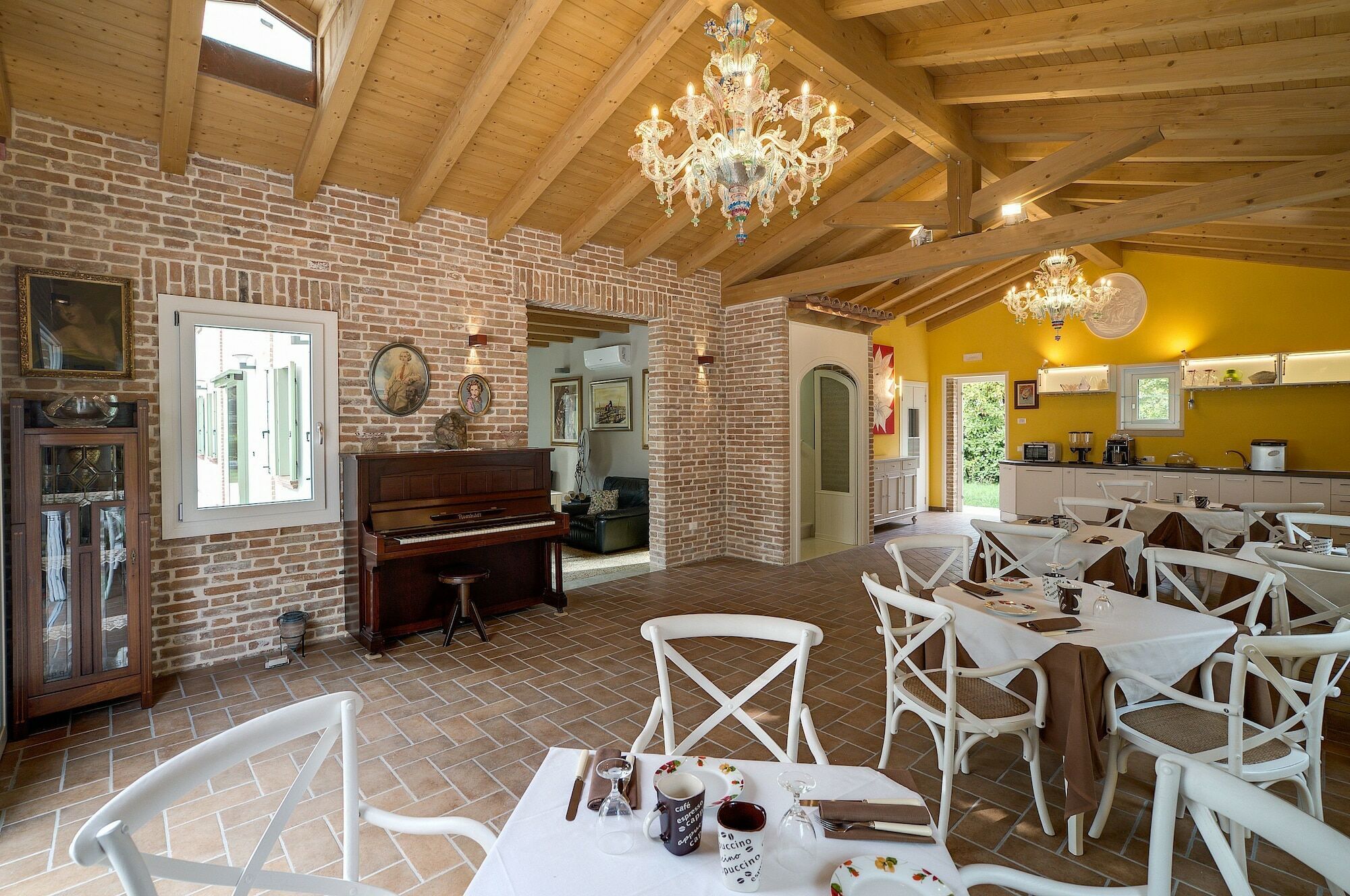 Cadifiore B&B Mira Exteriér fotografie